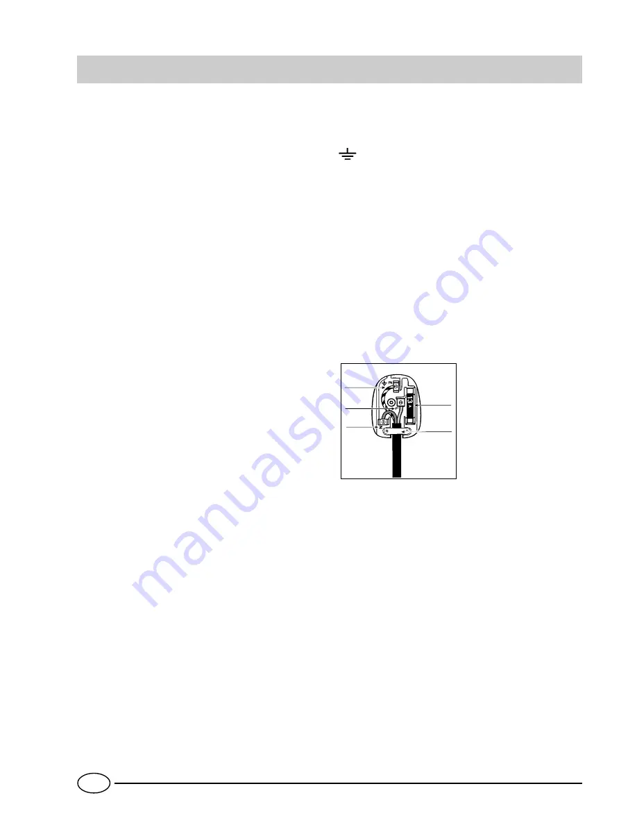 Indesit IN-C 3100 G.1 UK Manual Download Page 4