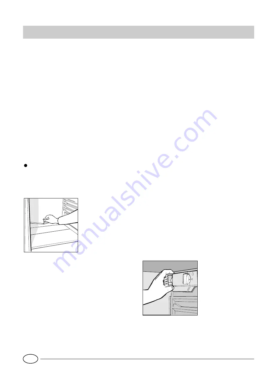 Indesit IN-D290G Manual Download Page 28