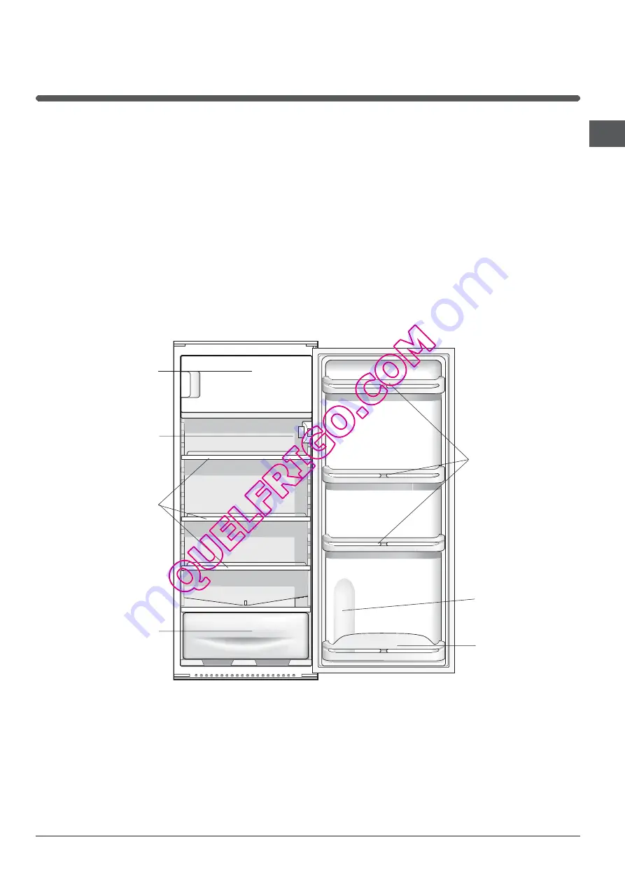 Indesit IN SZ 2311 Скачать руководство пользователя страница 11