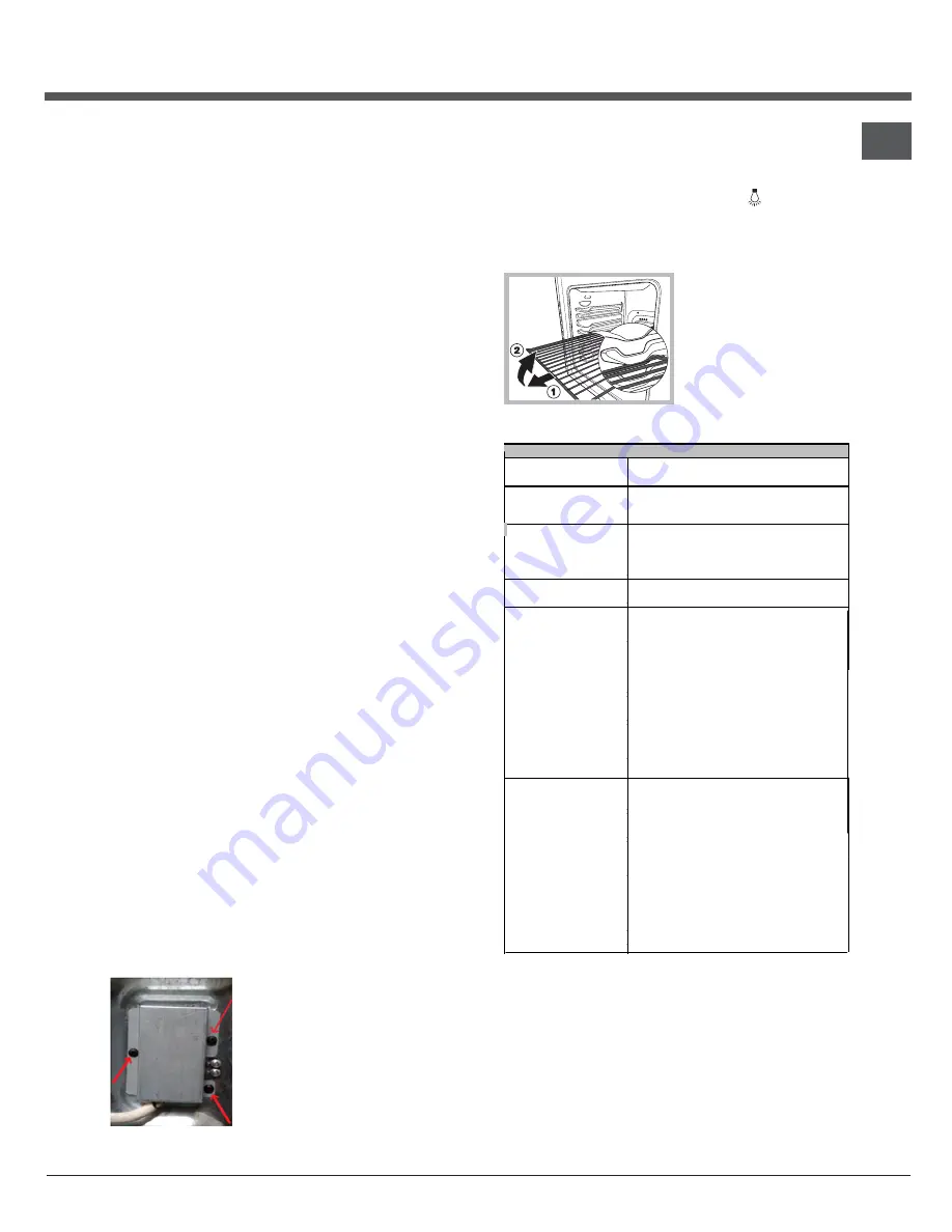 Indesit IS5V4KHW/UK Скачать руководство пользователя страница 5