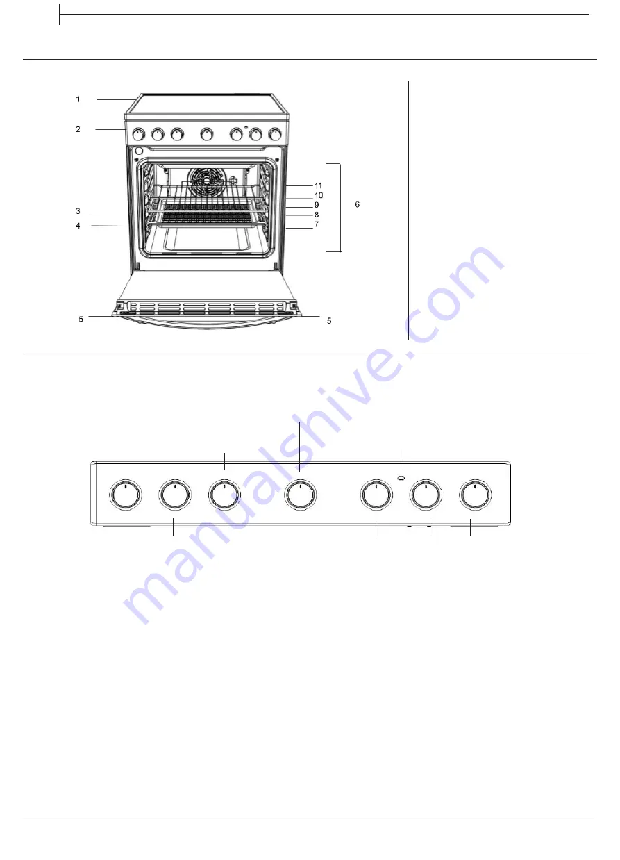 Indesit IS67V5PCX/E Скачать руководство пользователя страница 4