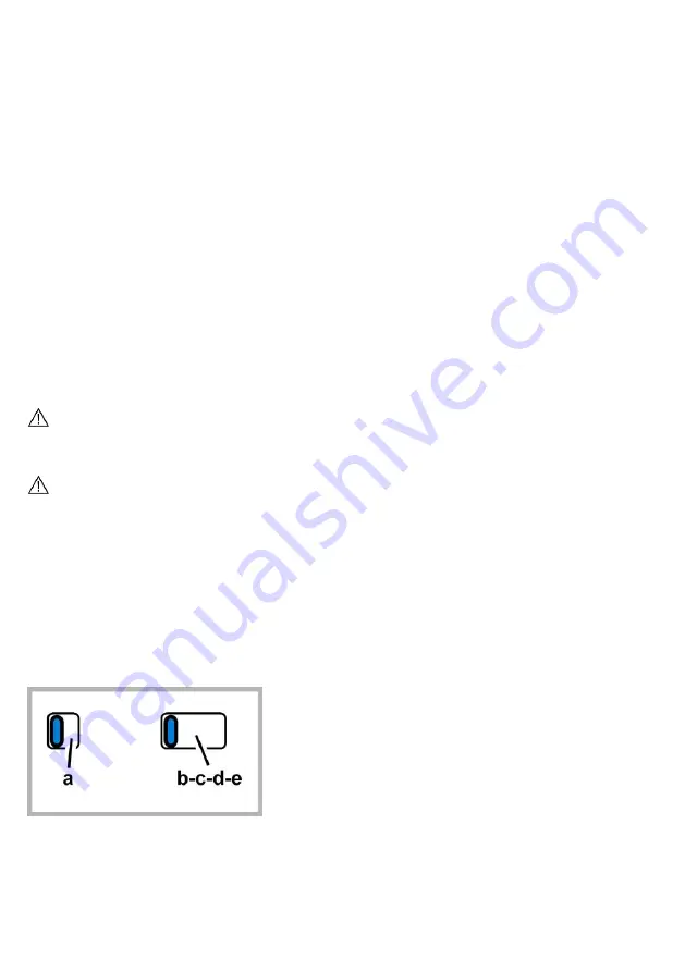 Indesit ISLK 66F LS W Instructions For Use Manual Download Page 10