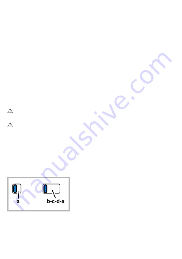 Indesit ISLK 66F LS W Instructions For Use Manual Download Page 38