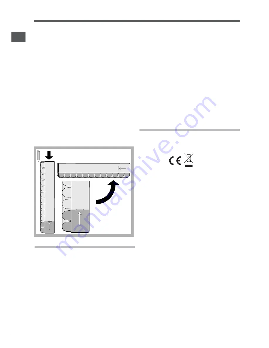 Indesit IUPS 17 series Скачать руководство пользователя страница 24