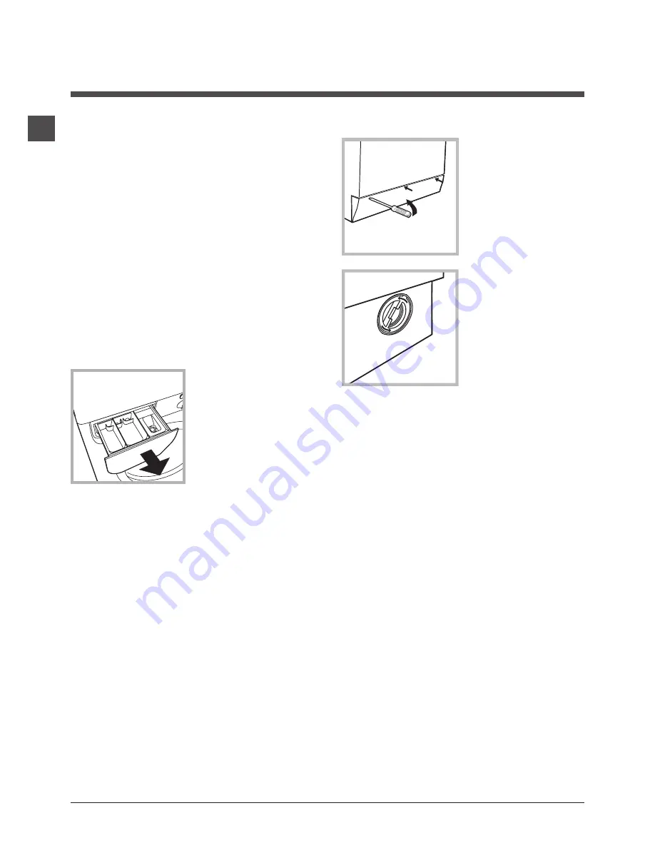 Indesit IWB 51251 Instructions For Use Manual Download Page 28