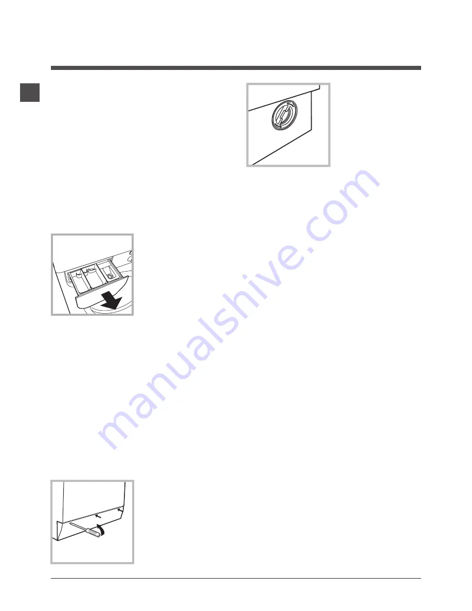 Indesit IWB 61051 Скачать руководство пользователя страница 64