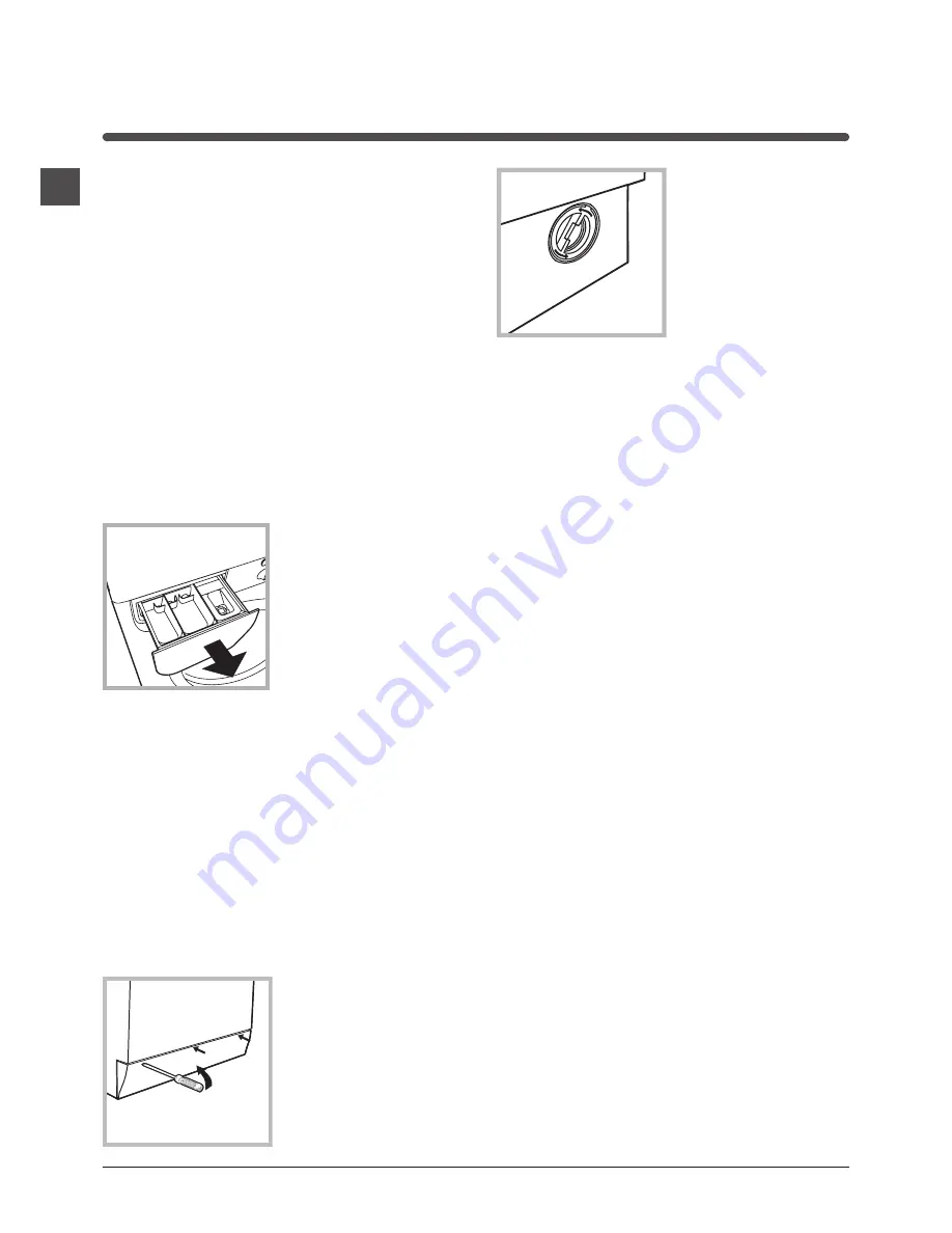 Indesit iwc 5085 Instructions For Use Manual Download Page 16