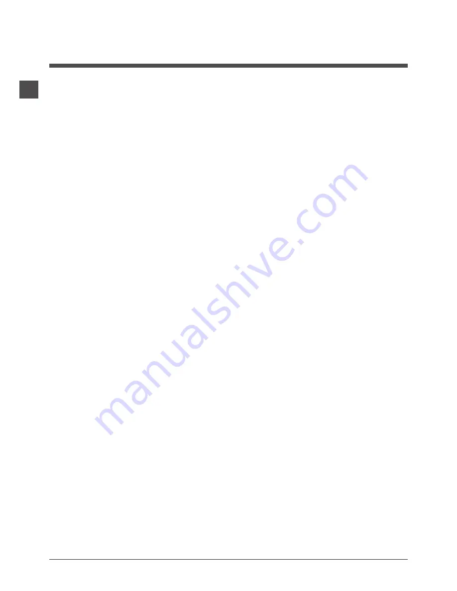 Indesit IWC 5125 Instructions For Use Manual Download Page 36