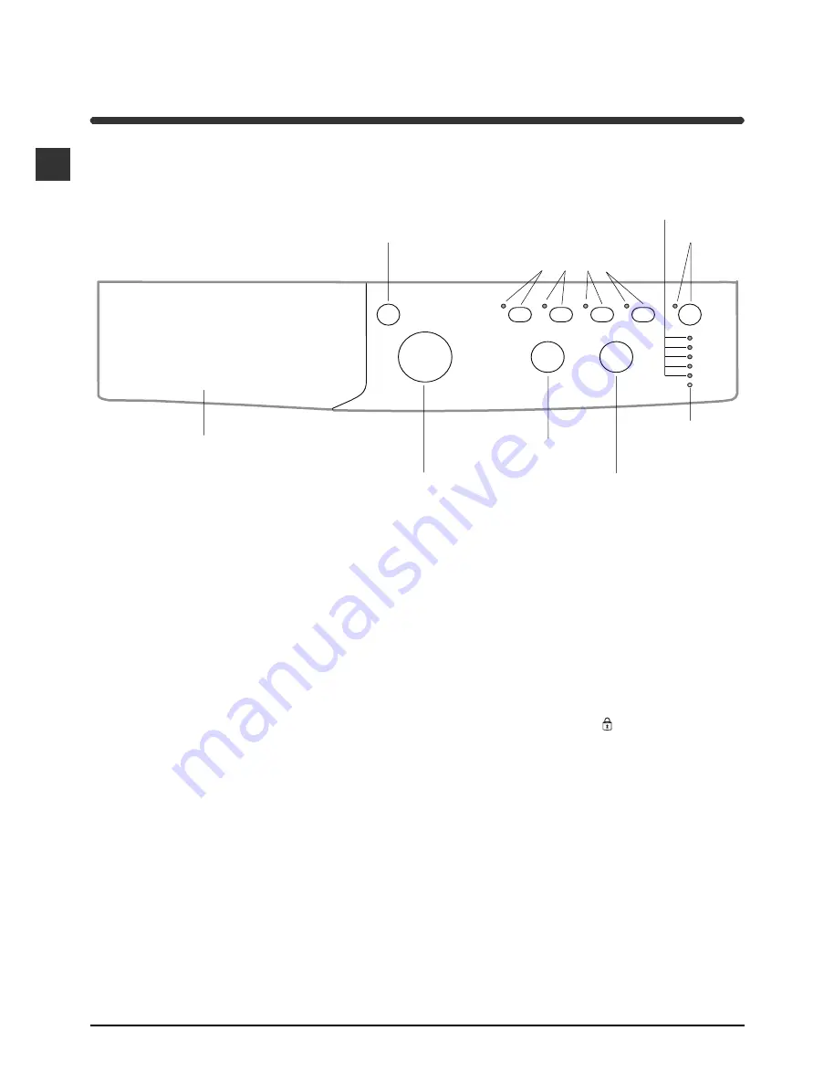 Indesit IWC 6083 Скачать руководство пользователя страница 16