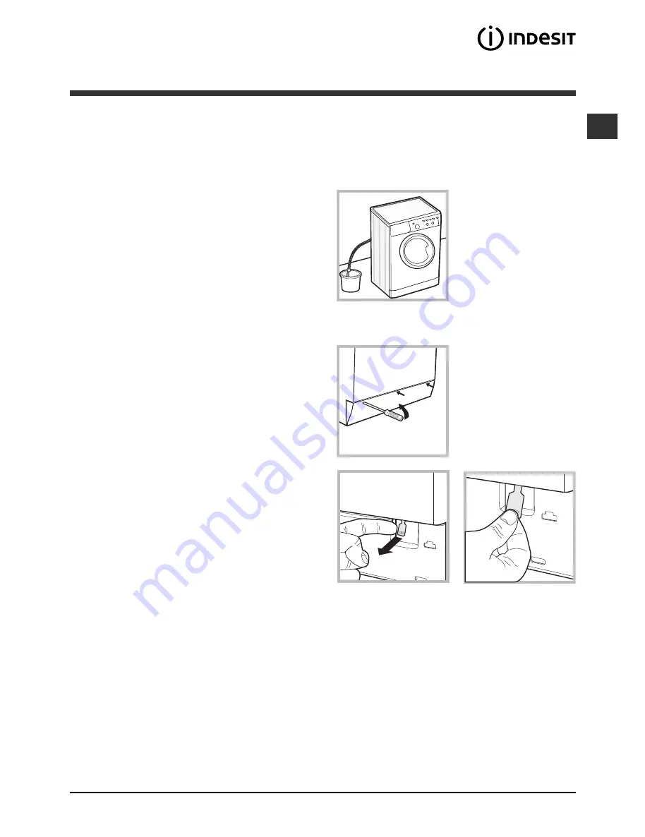 Indesit IWC 6083 Instructions For Use Manual Download Page 81