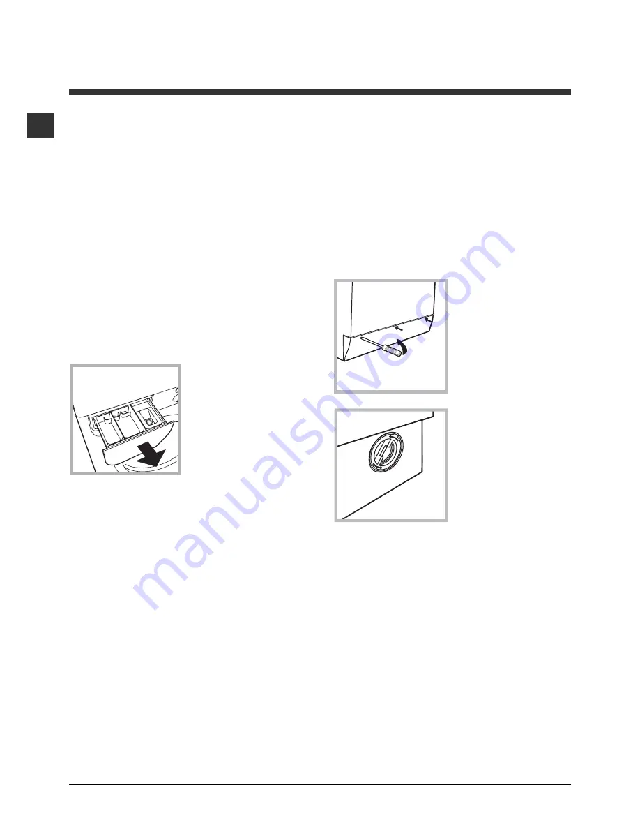 Indesit IWC 6085 s Instructions For Use Manual Download Page 34