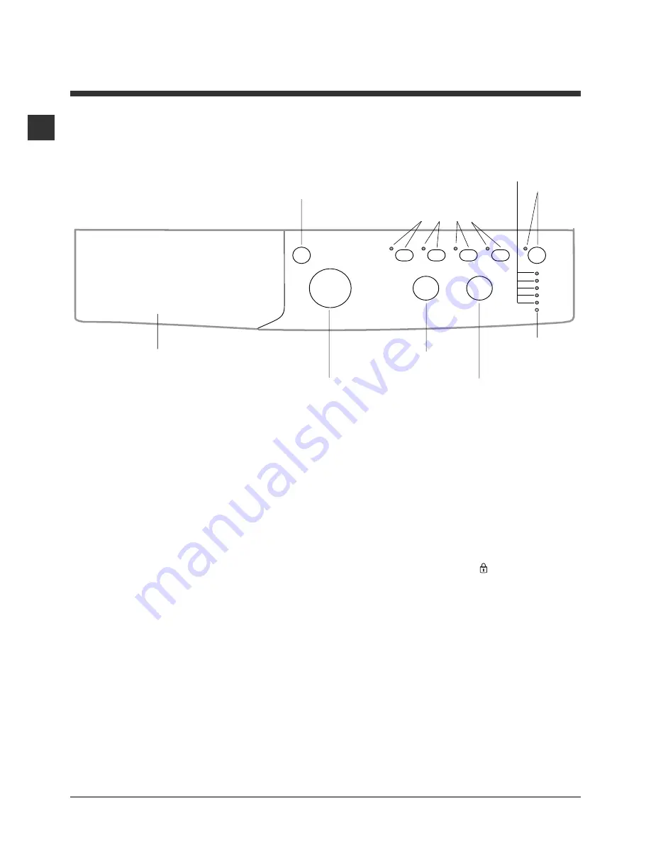 Indesit IWC 6085 s Instructions For Use Manual Download Page 52