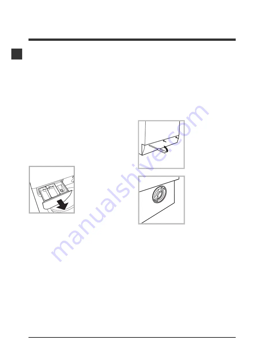 Indesit IWC 6125 S Instructions For Use Manual Download Page 70