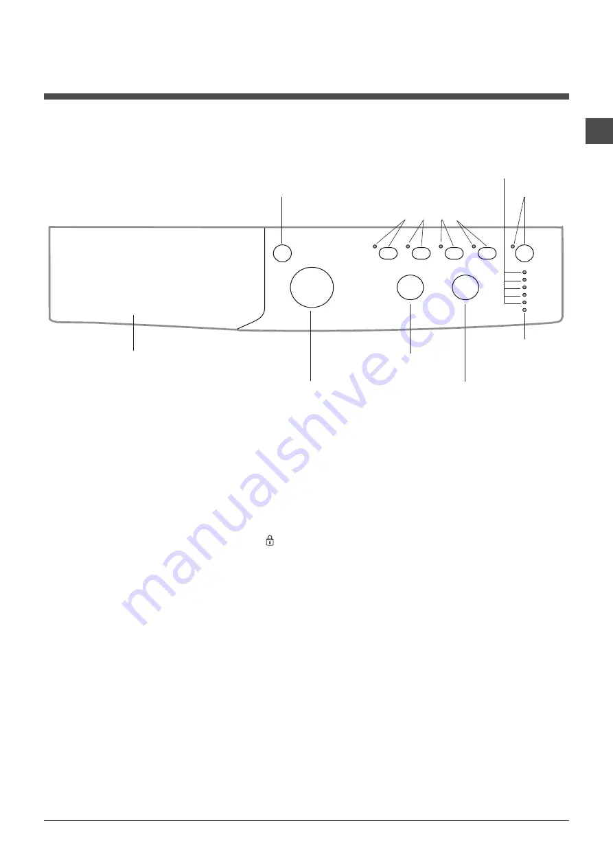 Indesit IWC 61251 Скачать руководство пользователя страница 40