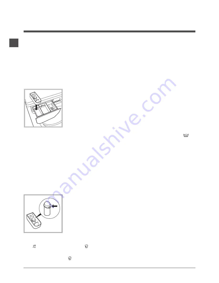 Indesit IWC 71051 Скачать руководство пользователя страница 20