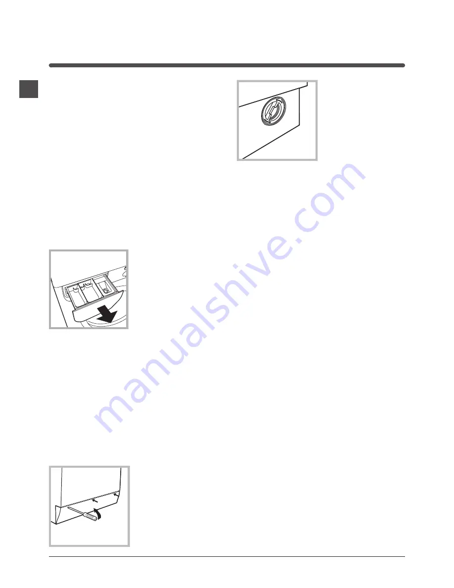 Indesit IWC 7125 S Instructions For Use Manual Download Page 28