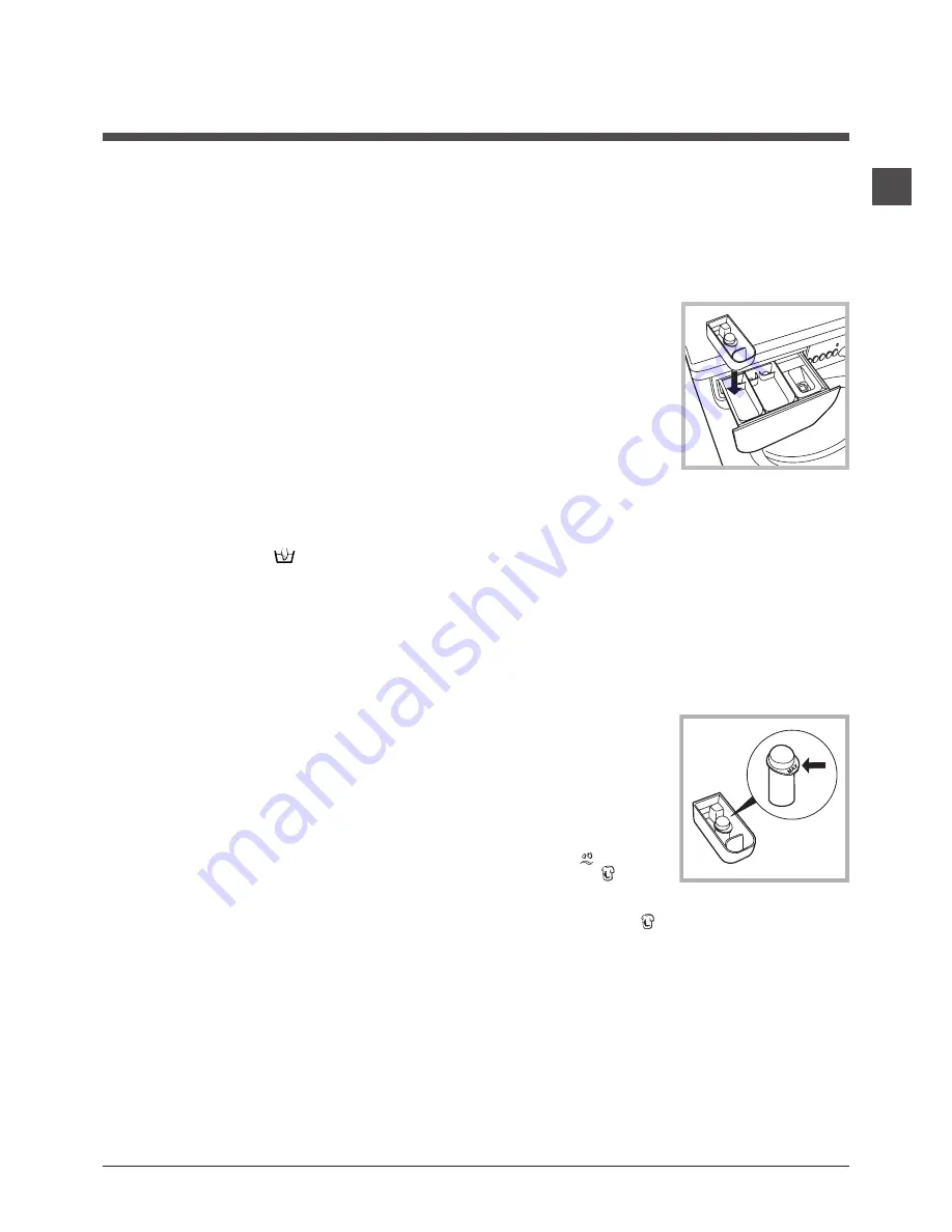 Indesit IWC 7125 S Instructions For Use Manual Download Page 44