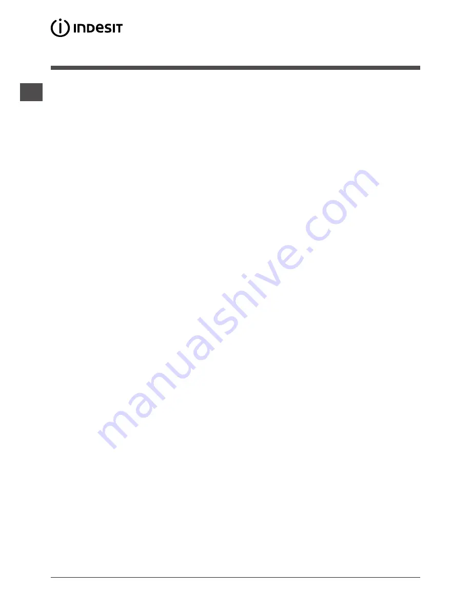 Indesit IWC 7125 S Instructions For Use Manual Download Page 59