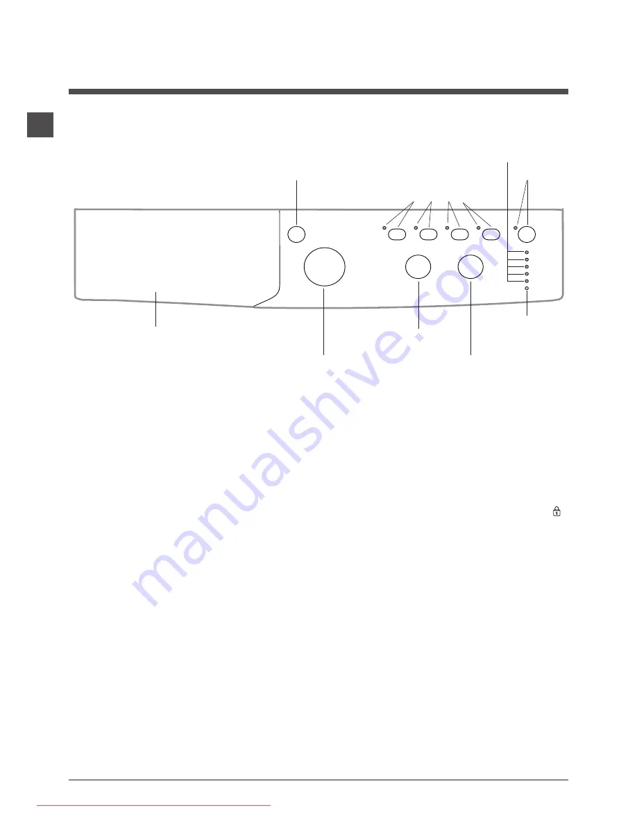 Indesit IWC 7125 Скачать руководство пользователя страница 16