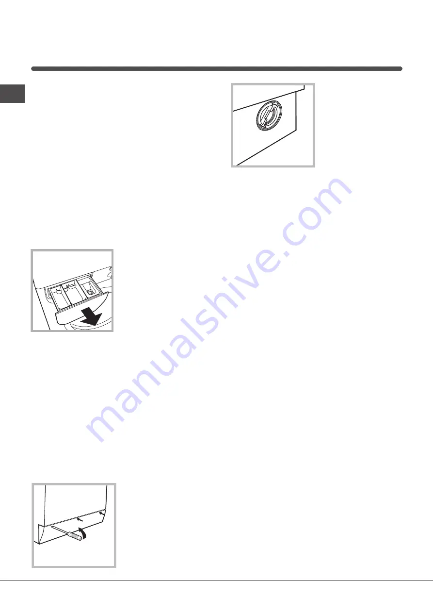 Indesit IWC 71252 Instructions For Use Manual Download Page 16