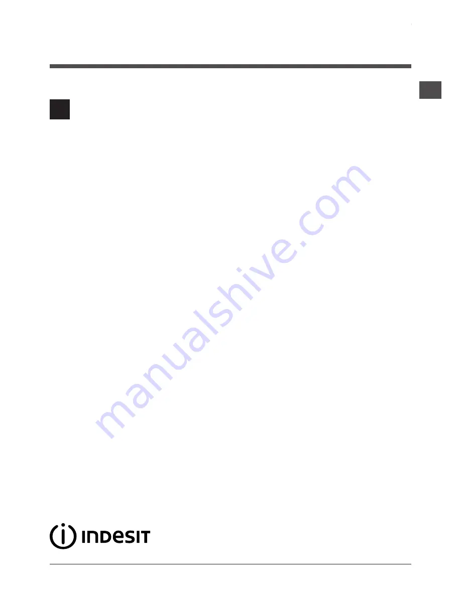 Indesit IWC 71451 Instructions For Use Manual Download Page 25