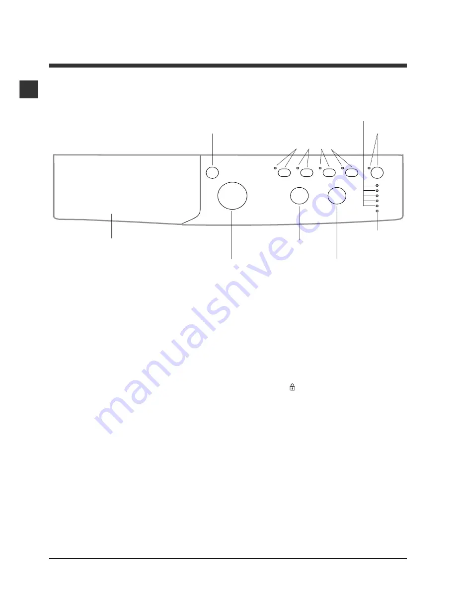 Indesit IWC 7168 Скачать руководство пользователя страница 4