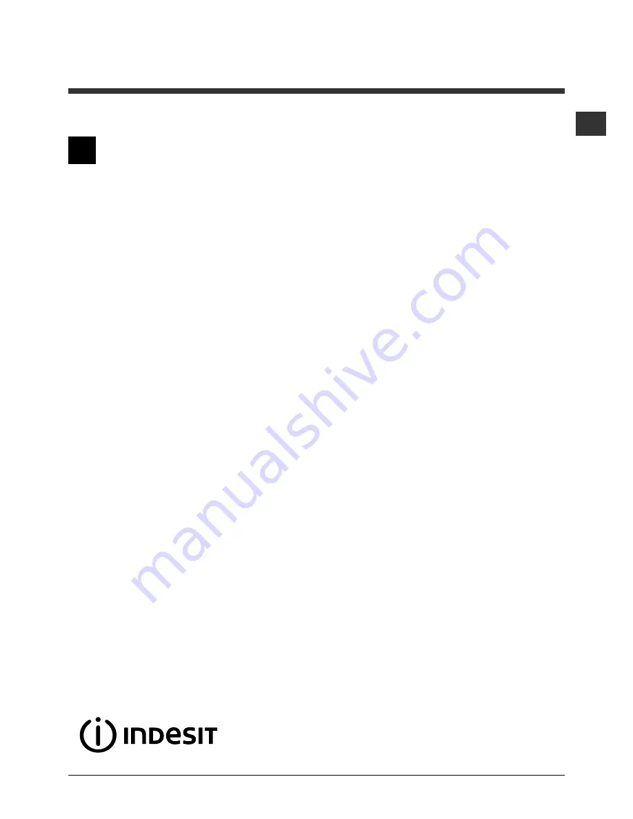 Indesit IWC 7168 Instructions For Use Manual Download Page 13