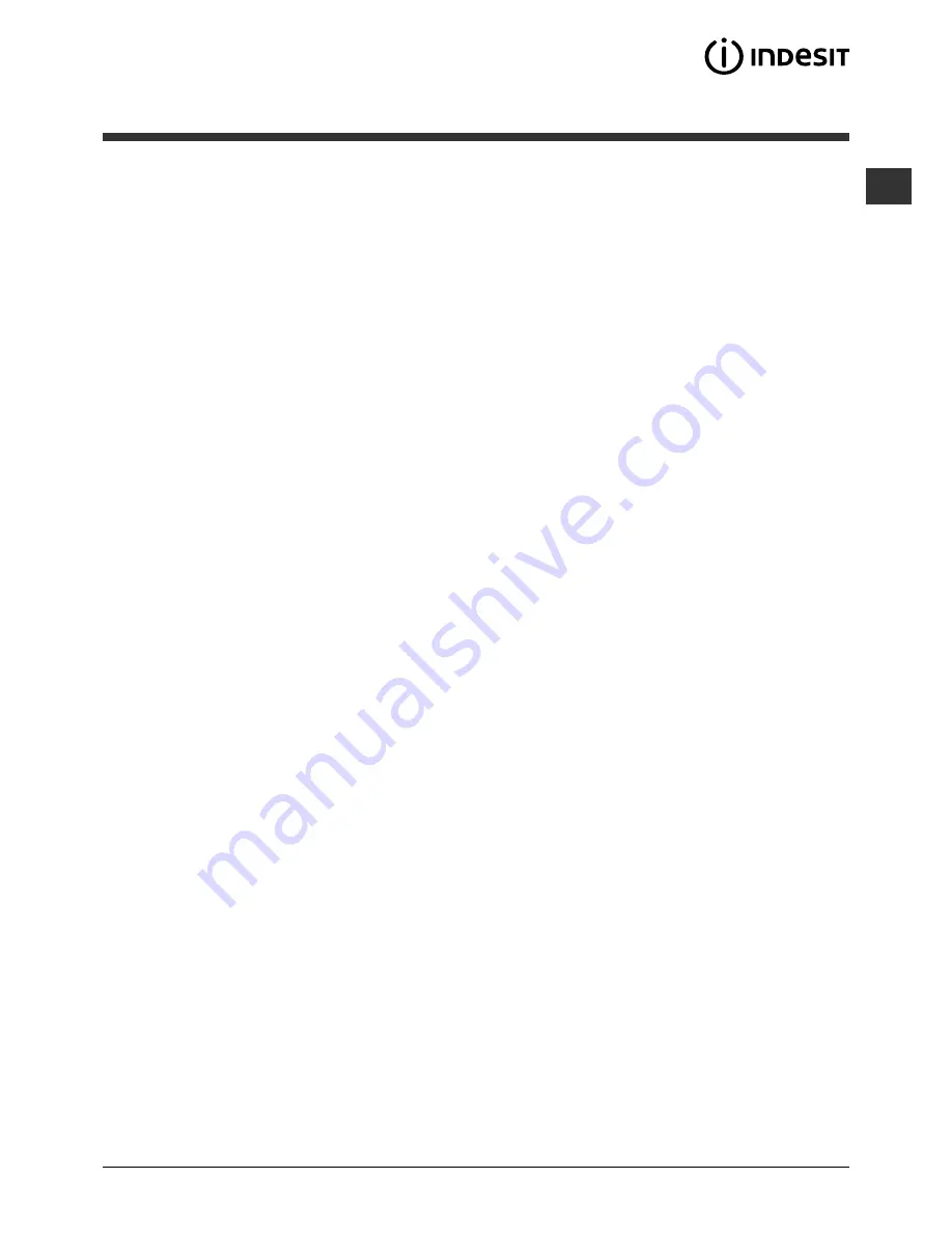 Indesit IWC 7168 Instructions For Use Manual Download Page 45