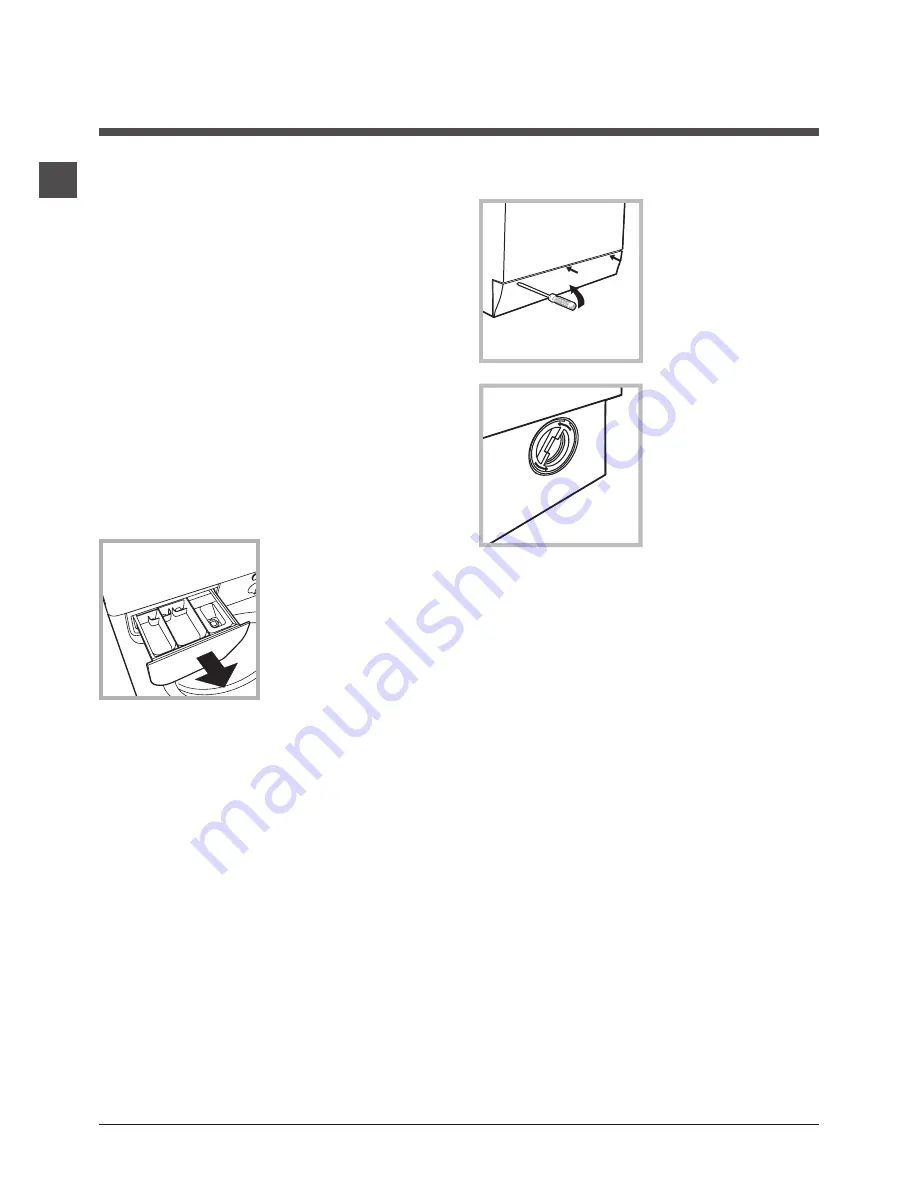 Indesit IWC 91082 Instructions For Use Manual Download Page 28