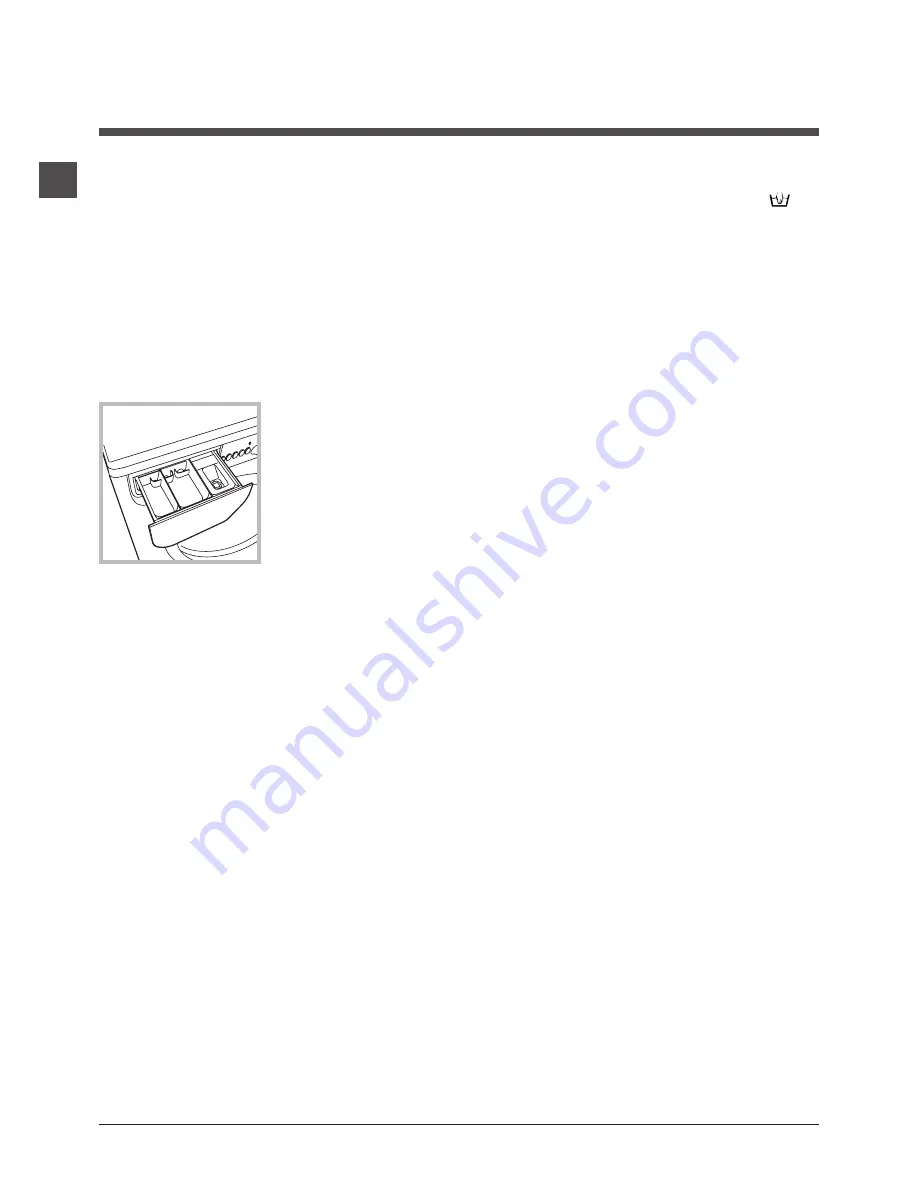 Indesit IWD 61451 Instructions For Use Manual Download Page 22