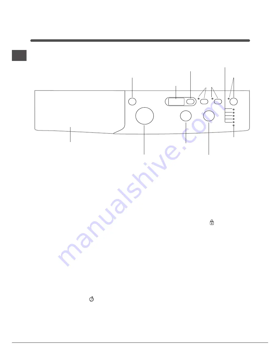 Indesit IWD 71252 Скачать руководство пользователя страница 18