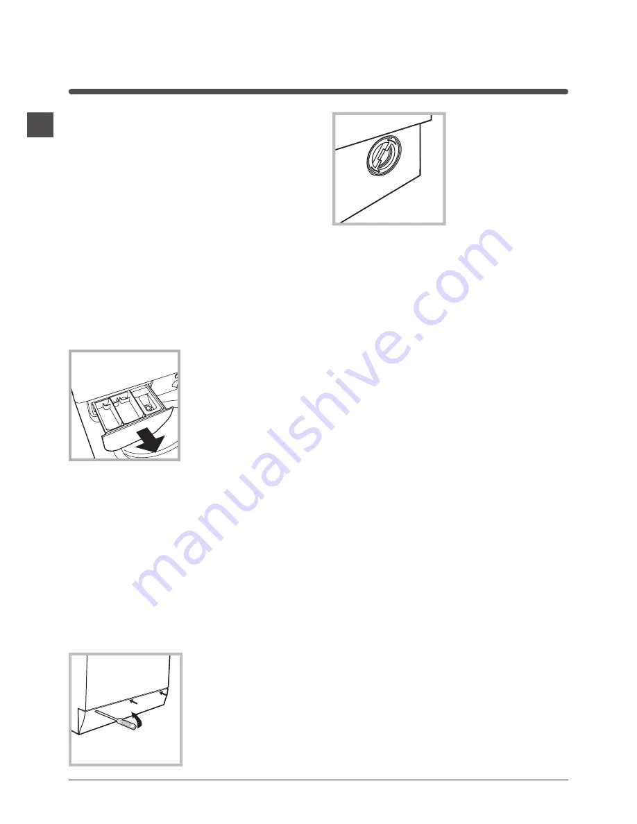 Indesit IWD 71252 Instructions For Use Manual Download Page 52