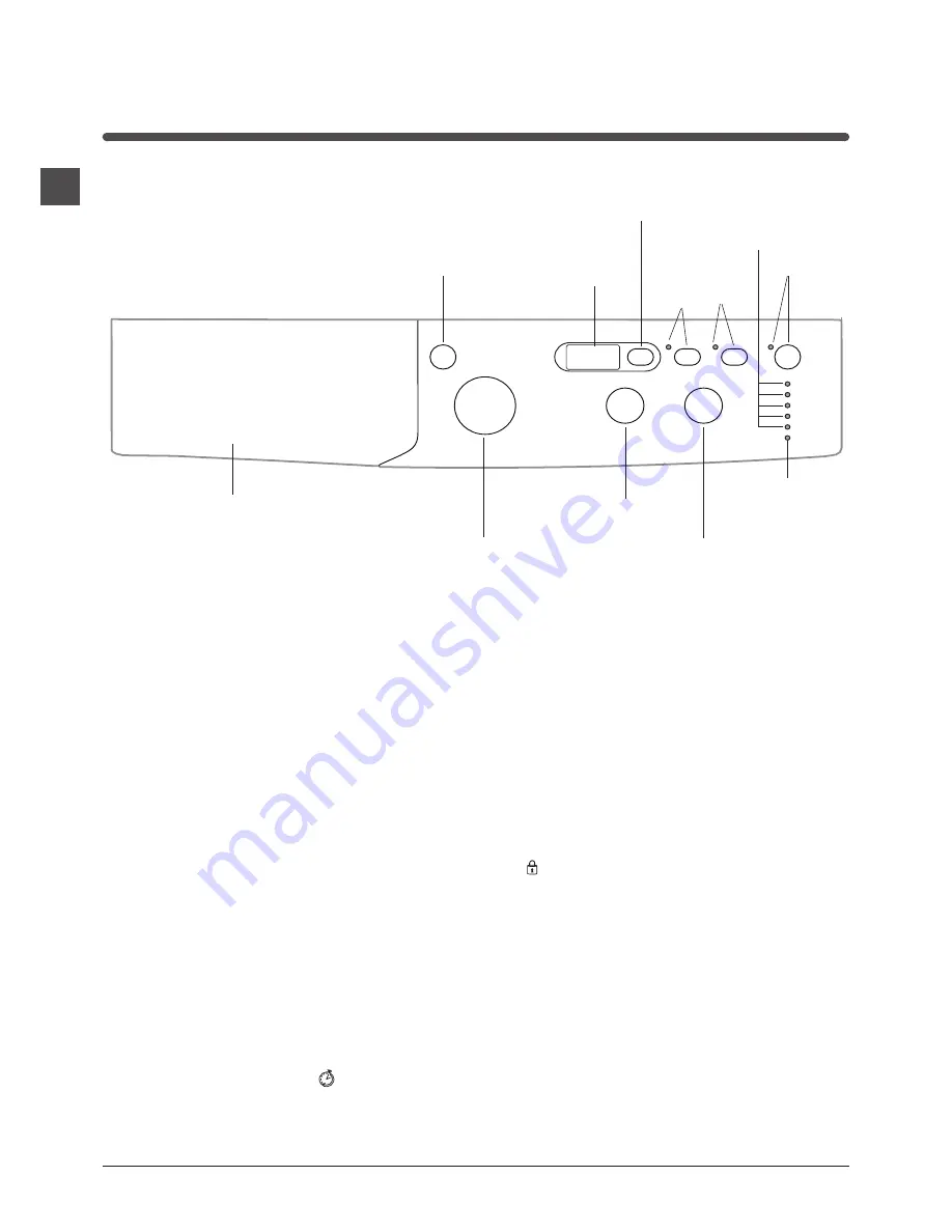 Indesit IWD 71252 Instructions For Use Manual Download Page 54