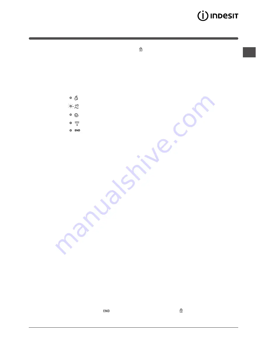 Indesit IWD 71252 Instructions For Use Manual Download Page 55