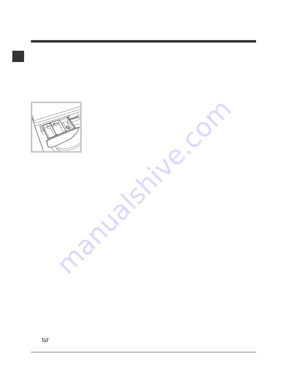 Indesit IWDC 6143 Instructions For Use Manual Download Page 10