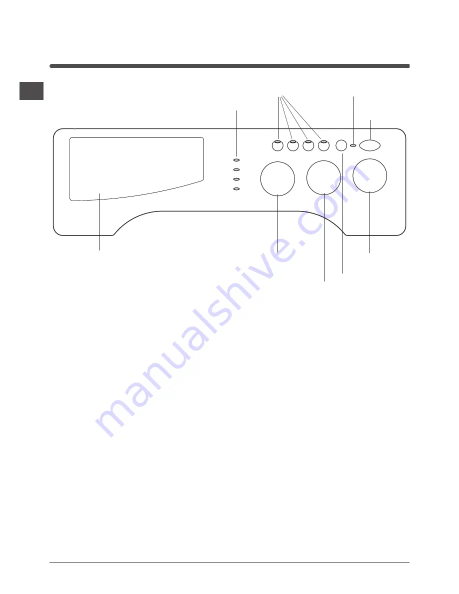 Indesit IWDE 127 Instructions For Use Manual Download Page 36