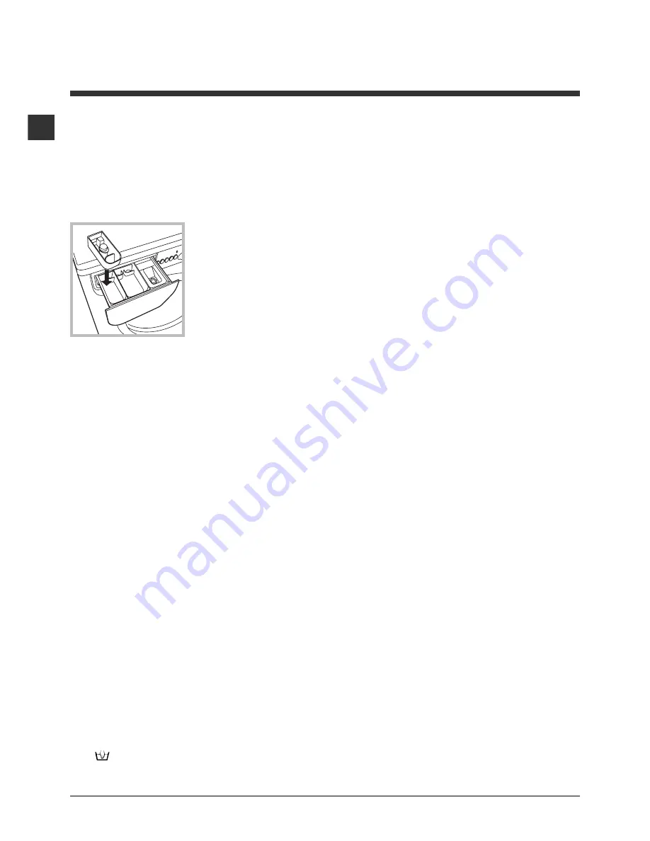 Indesit IWE 6125 Instructions For Use Manual Download Page 8