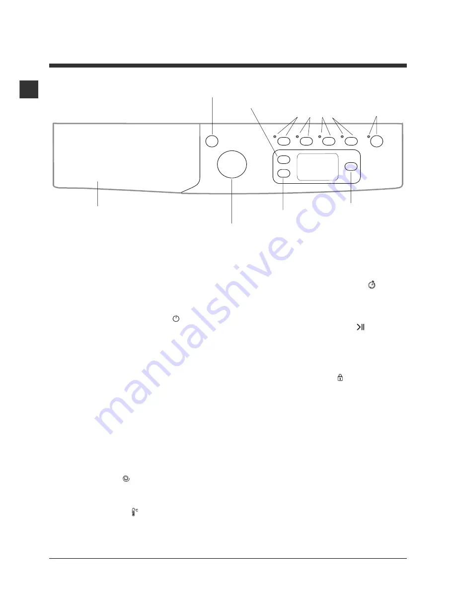 Indesit IWE 6125 Скачать руководство пользователя страница 16