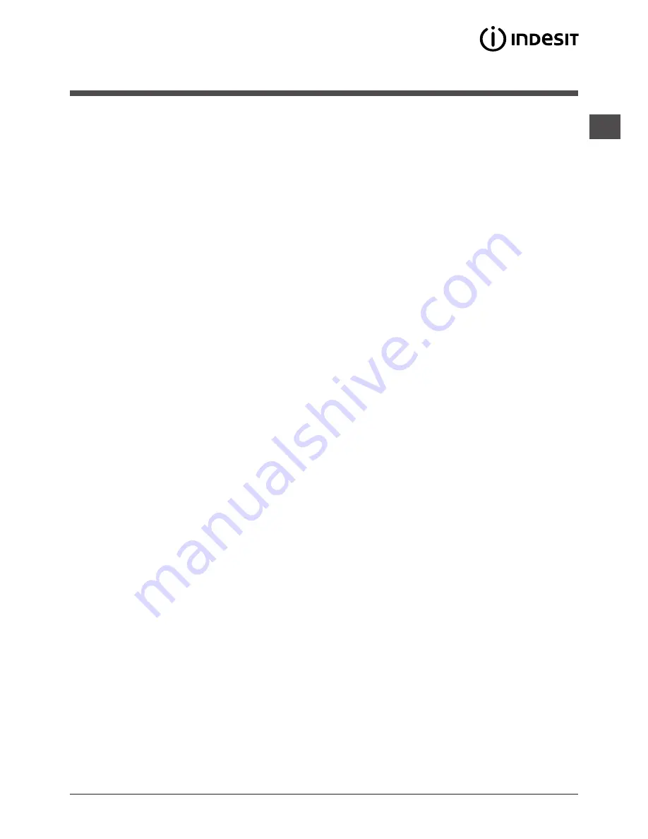 Indesit IWE 71451 Instructions For Use Manual Download Page 59