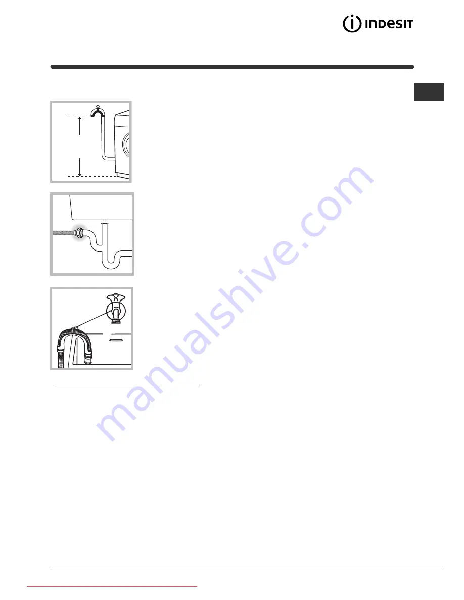 Indesit IWME 12 Instructions For Use Manual Download Page 3