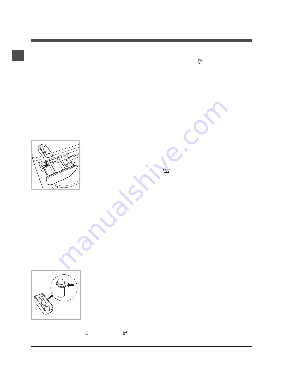 Indesit IWSB 50651 Скачать руководство пользователя страница 34