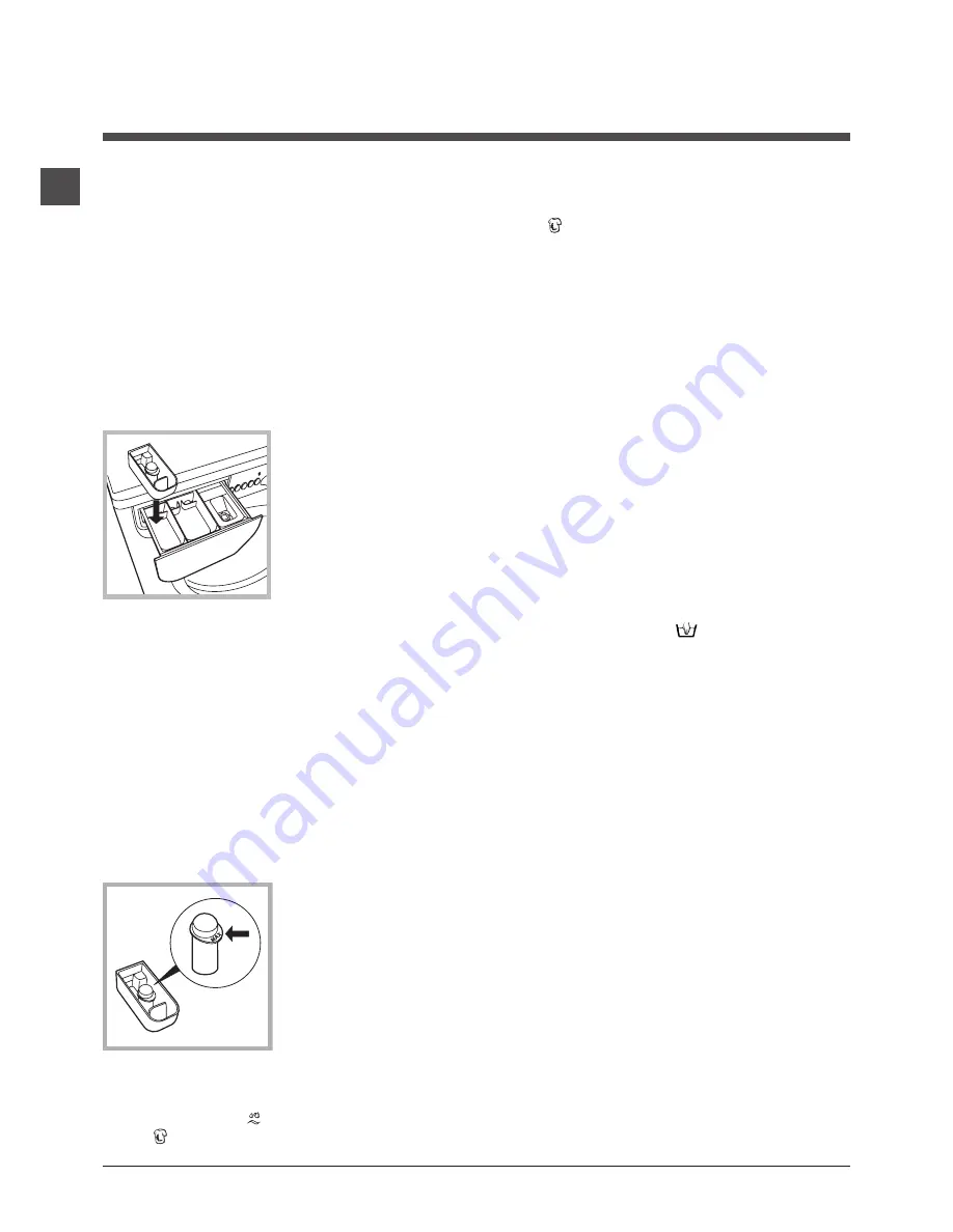 Indesit IWSB 50651 Скачать руководство пользователя страница 58