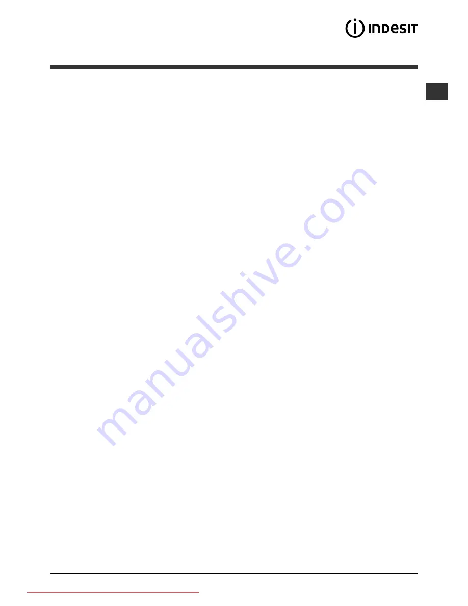 Indesit IWSC 5085 Instructions For Use Manual Download Page 23