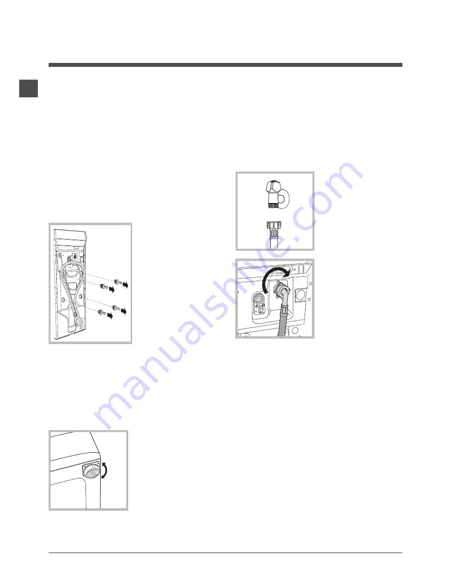 Indesit IWTE 71282 Скачать руководство пользователя страница 14