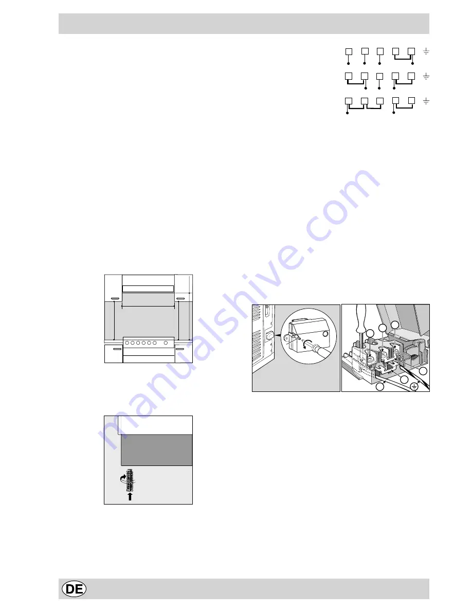 Indesit K 3C8 P.B/U Скачать руководство пользователя страница 48