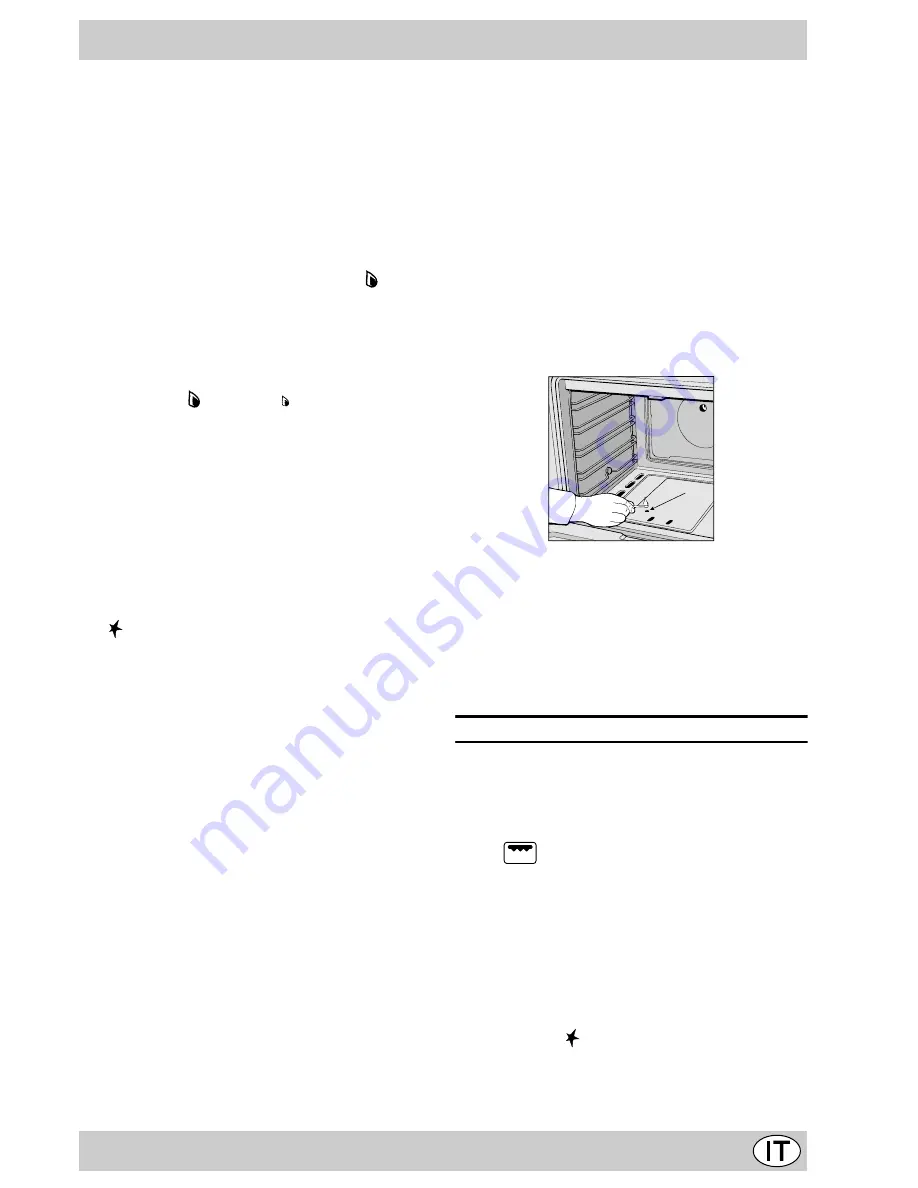 Indesit K 640 G/I Installation And Use Manual Download Page 9