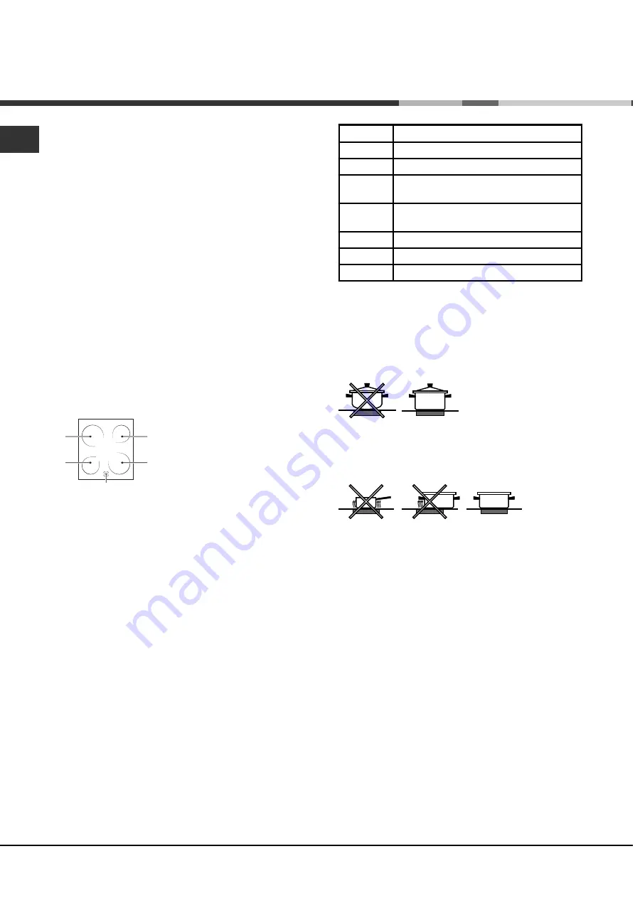 Indesit K3C557/RU Скачать руководство пользователя страница 10