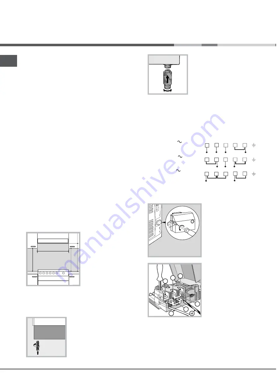 Indesit K3C557/RU Operating Instructions Manual Download Page 16