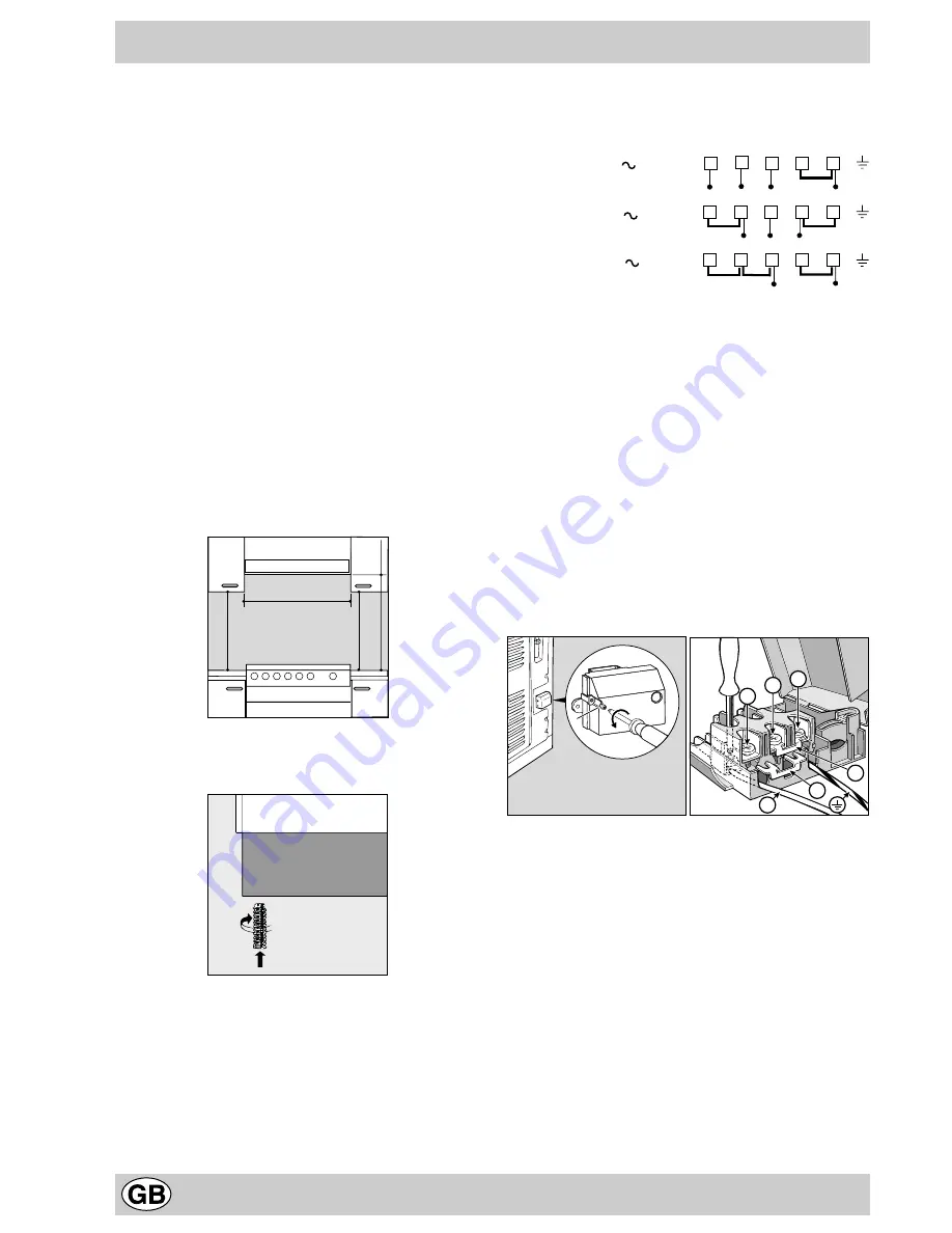 Indesit K3C76/BG Скачать руководство пользователя страница 4