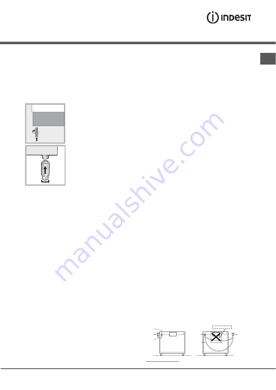 Indesit K3G107 S/RU Скачать руководство пользователя страница 4